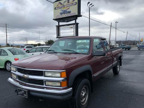 1999 Chevrolet C/K 2500 Series for sale at A & D Auto Group LLC in Carlisle PA