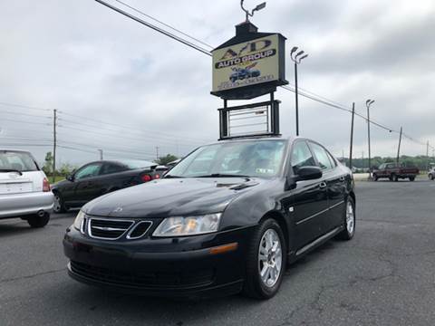 2007 Saab 9-3 for sale at A & D Auto Group LLC in Carlisle PA