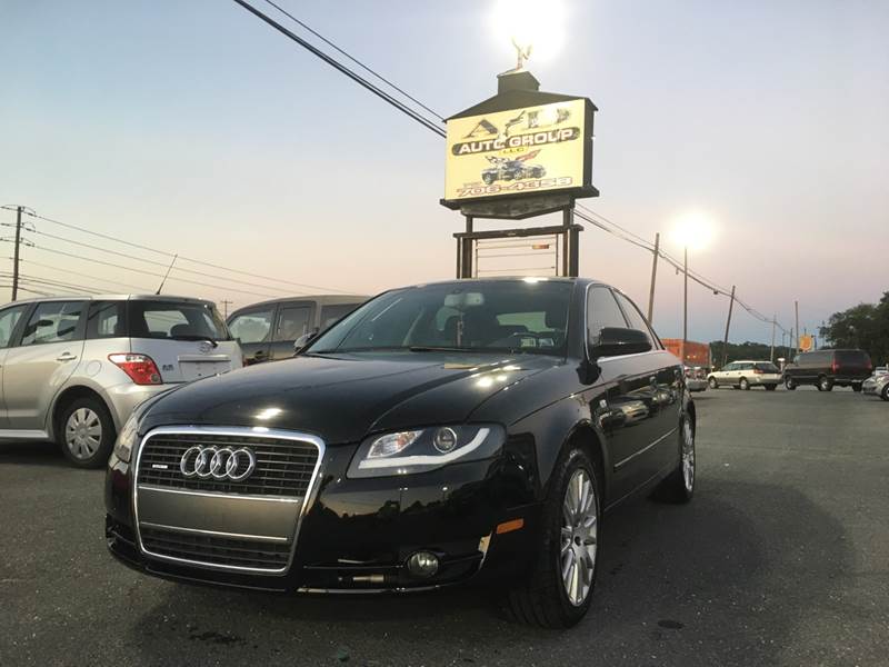2006 Audi A4 for sale at A & D Auto Group LLC in Carlisle PA