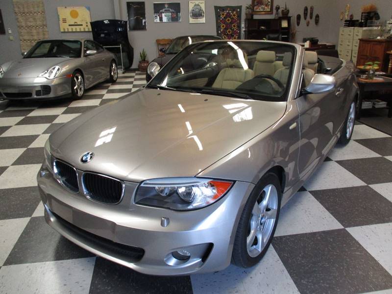 2012 BMW 1 Series for sale at Santa Fe Auto Showcase in Santa Fe NM