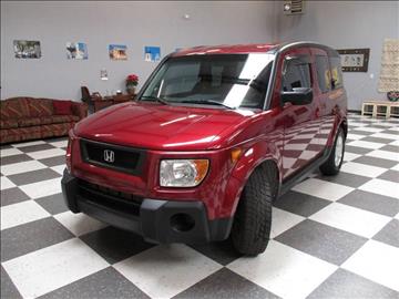 2006 Honda Element for sale at Santa Fe Auto Showcase in Santa Fe NM