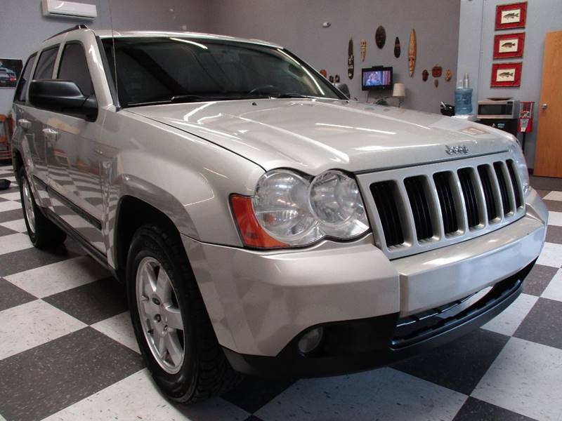 2008 Jeep Grand Cherokee for sale at Santa Fe Auto Showcase in Santa Fe NM