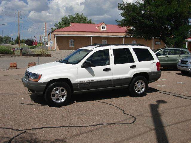 2000 Jeep Grand Cherokee for sale at Santa Fe Auto Showcase in Santa Fe NM