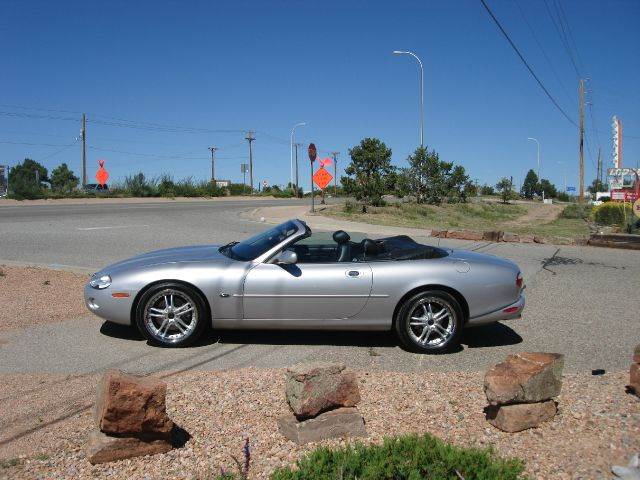 2001 Jaguar XK-Series for sale at Santa Fe Auto Showcase in Santa Fe NM