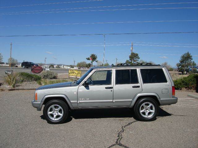 2001 Jeep Cherokee for sale at Santa Fe Auto Showcase in Santa Fe NM