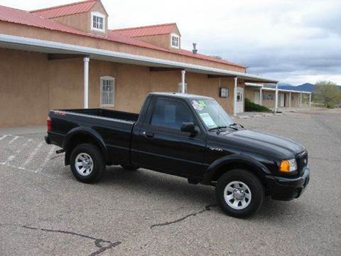 2004 Ford Ranger for sale at Santa Fe Auto Showcase in Santa Fe NM