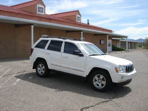 2005 Jeep Grand Cherokee for sale at Santa Fe Auto Showcase in Santa Fe NM