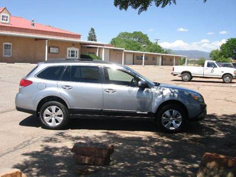 2011 Subaru Outback for sale at Santa Fe Auto Showcase in Santa Fe NM