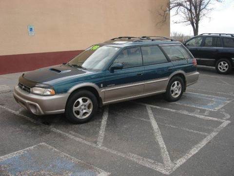 1998 Subaru Legacy for sale at Santa Fe Auto Showcase in Santa Fe NM