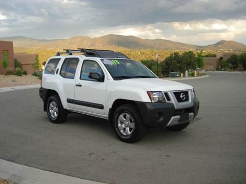 2013 Nissan Xterra for sale at Santa Fe Auto Showcase in Santa Fe NM