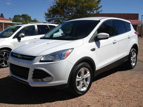 2014 Ford Escape for sale at Santa Fe Auto Showcase in Santa Fe NM