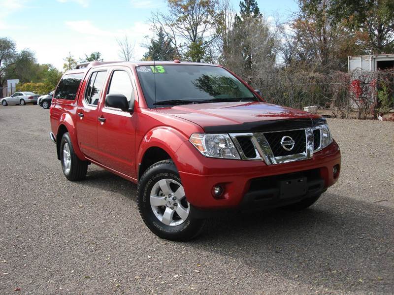 2013 Nissan Frontier for sale at Santa Fe Auto Showcase in Santa Fe NM