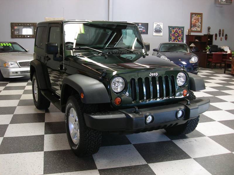 2011 Jeep Wrangler for sale at Santa Fe Auto Showcase in Santa Fe NM