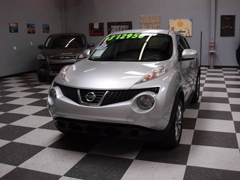 2013 Nissan JUKE for sale at Santa Fe Auto Showcase in Santa Fe NM