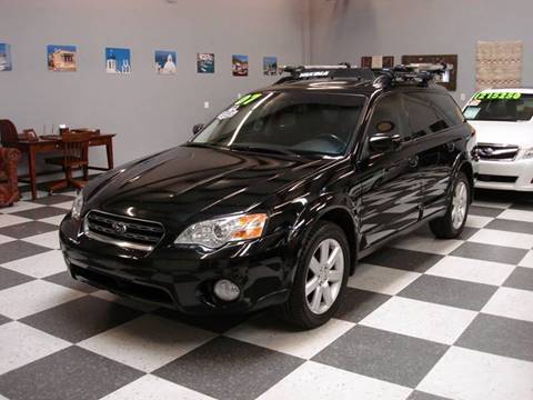 2007 Subaru Outback for sale at Santa Fe Auto Showcase in Santa Fe NM