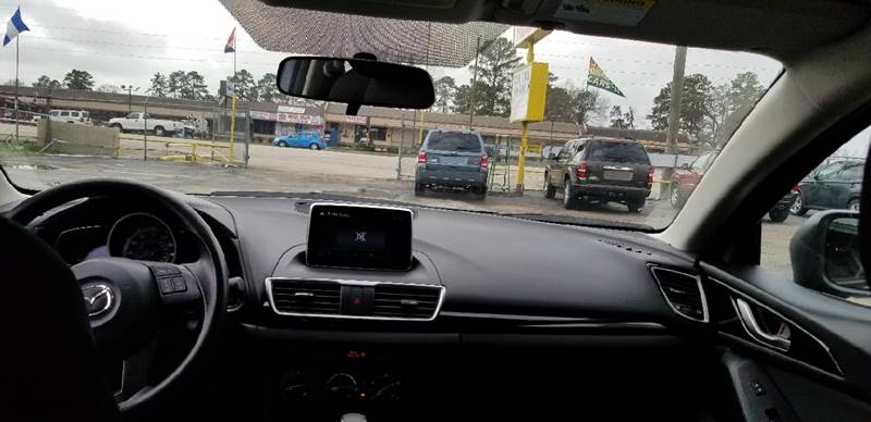 2016 Mazda MAZDA3 i Sport