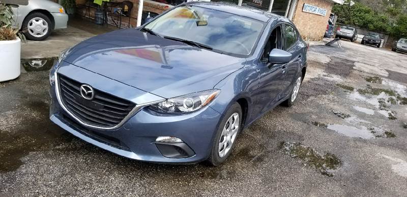 2016 Mazda MAZDA3 i Sport