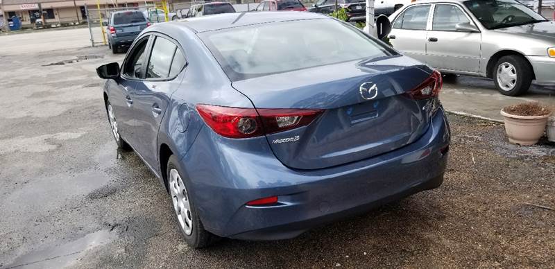 2016 Mazda MAZDA3 i Sport