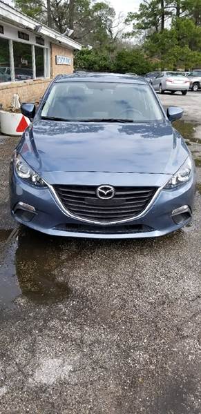 2016 Mazda MAZDA3 i Sport