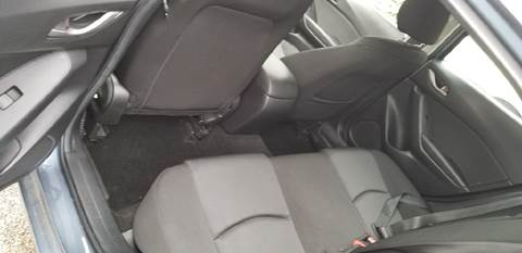 2016 Mazda MAZDA3 i Sport