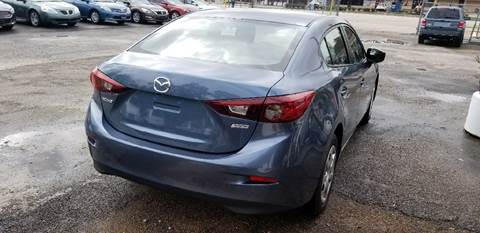 2016 Mazda MAZDA3 i Sport
