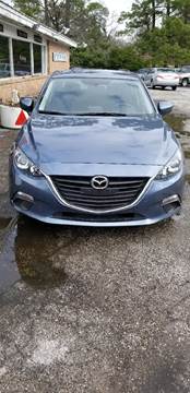 2016 Mazda MAZDA3 i Sport