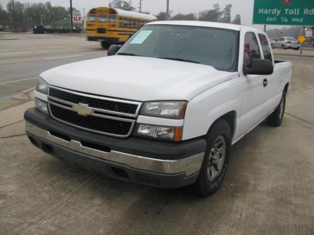 2005 Chevrolet Silverado 1500