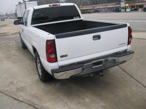 2005 Chevrolet Silverado 1500
