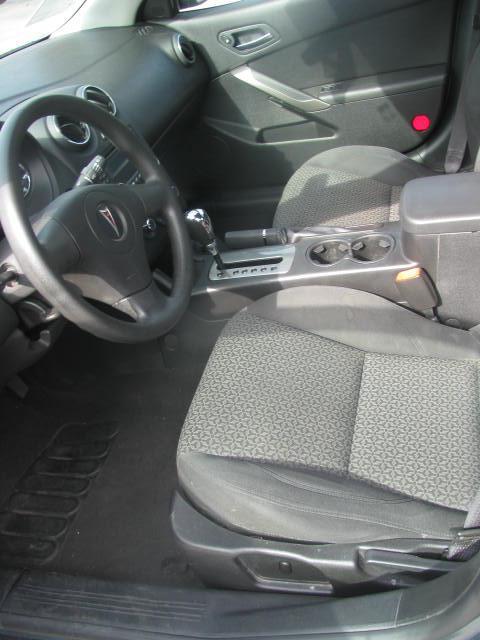 2009 Pontiac G6