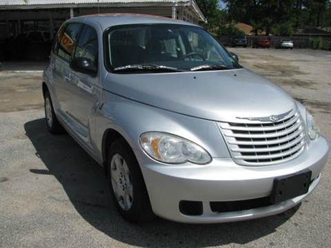 2008 Chrysler PT Cruiser