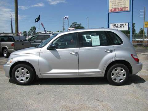 2008 Chrysler PT Cruiser