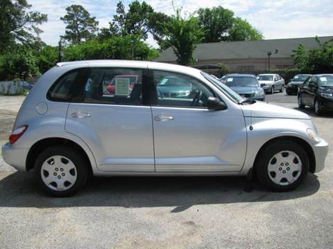2008 Chrysler PT Cruiser