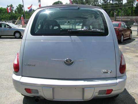 2008 Chrysler PT Cruiser