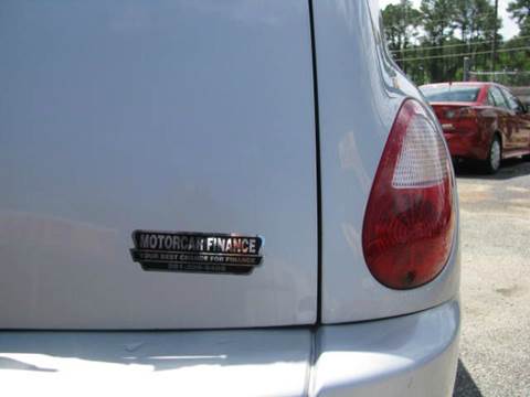 2008 Chrysler PT Cruiser