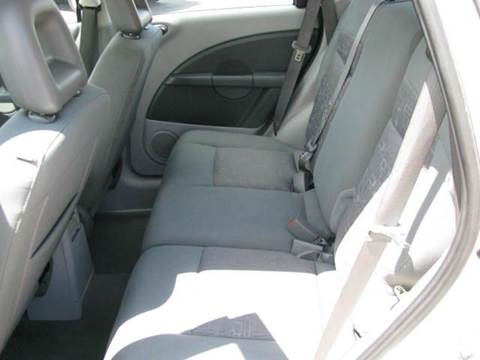 2008 Chrysler PT Cruiser