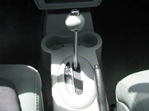 2008 Chrysler PT Cruiser