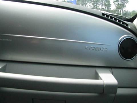 2008 Chrysler PT Cruiser
