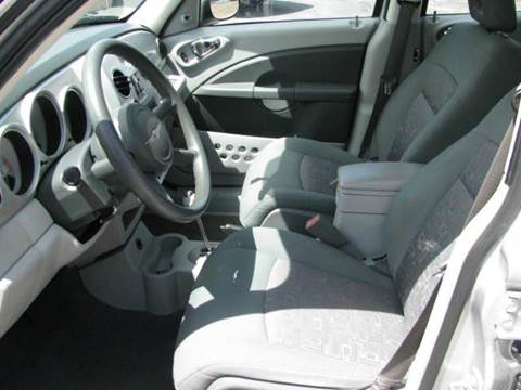 2008 Chrysler PT Cruiser