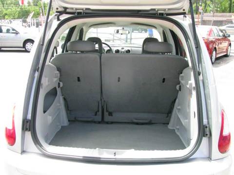 2008 Chrysler PT Cruiser