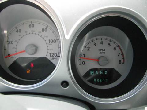 2008 Chrysler PT Cruiser