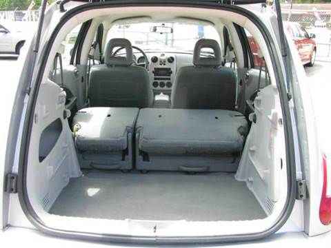 2008 Chrysler PT Cruiser