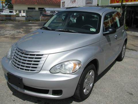 2008 Chrysler PT Cruiser