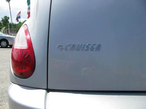 2008 Chrysler PT Cruiser