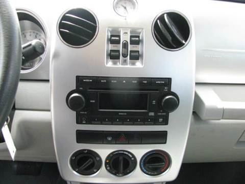 2008 Chrysler PT Cruiser