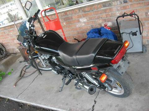 2002 Honda NIGHT HAWK