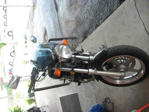 2002 Honda NIGHT HAWK