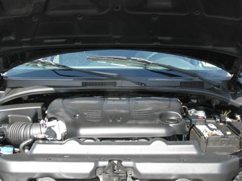 2008 Hyundai Entourage