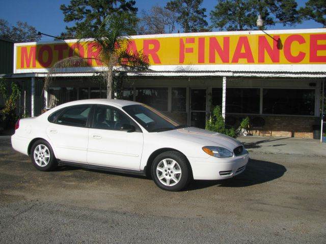 2006 Ford Taurus SE
