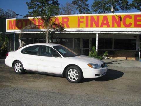 2006 Ford Taurus SE