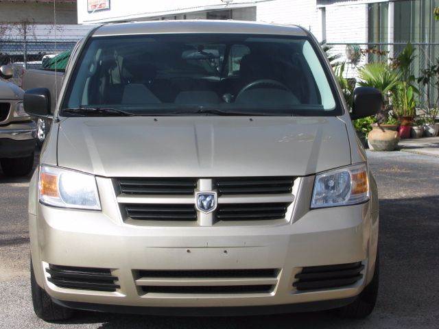 2010 Dodge Grand Caravan for sale at MOTOR CAR FINANCE in Houston TX